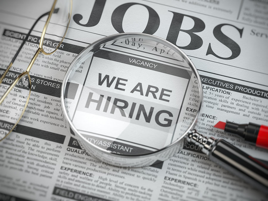 Job Open