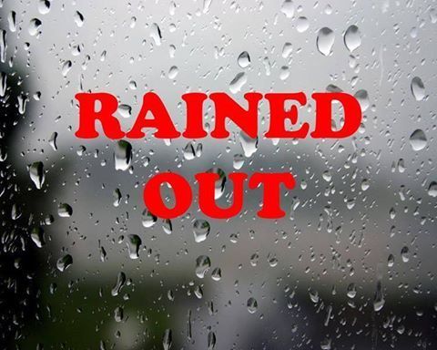 All Games Rained Out