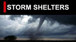 Storms shelter